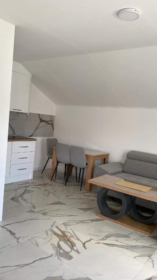 Apartman Zepce Екстериор снимка